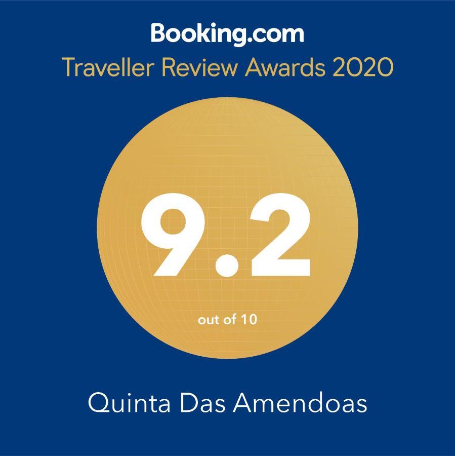 Quinta Das Amendoas Carvoeiro  Buitenkant foto