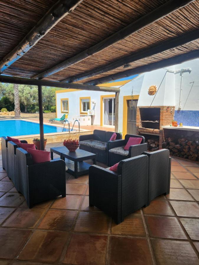 Quinta Das Amendoas Carvoeiro  Buitenkant foto